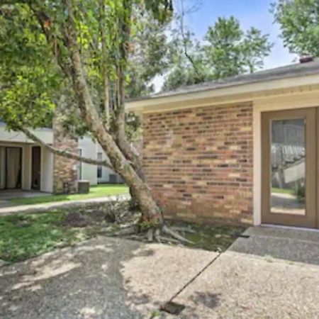 New! Lsu Baton Rouge Contemporary 3 Bedroom Suite Condo Exterior foto