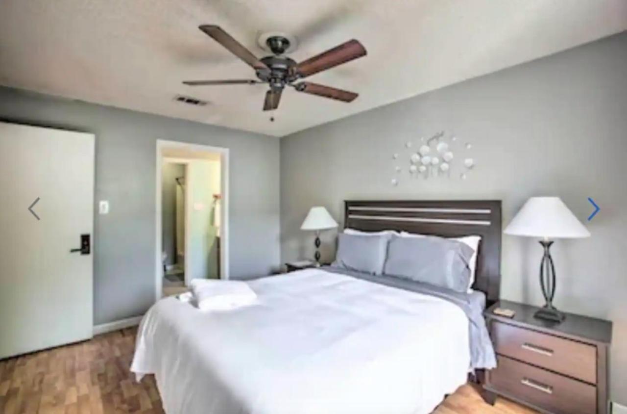 New! Lsu Baton Rouge Contemporary 3 Bedroom Suite Condo Exterior foto