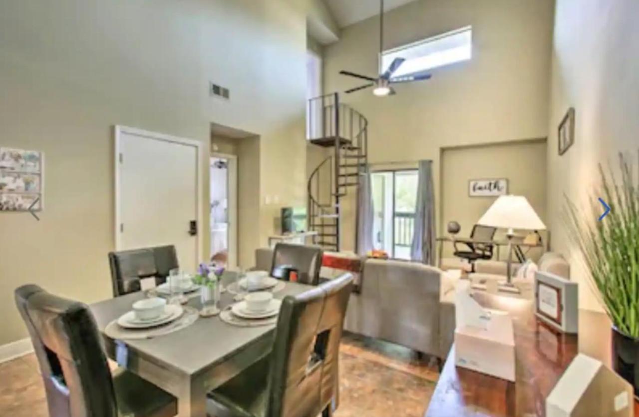 New! Lsu Baton Rouge Contemporary 3 Bedroom Suite Condo Exterior foto