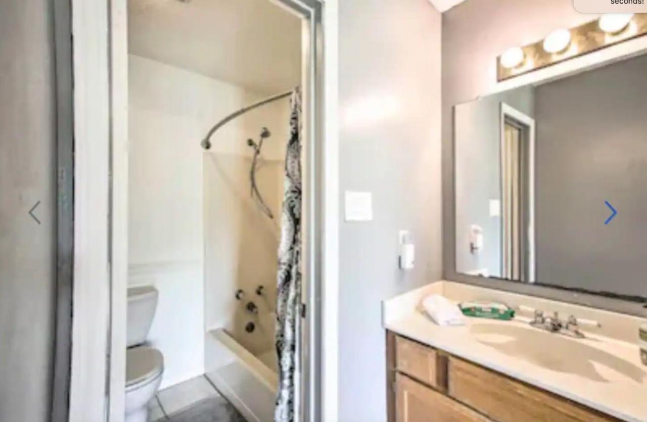 New! Lsu Baton Rouge Contemporary 3 Bedroom Suite Condo Exterior foto
