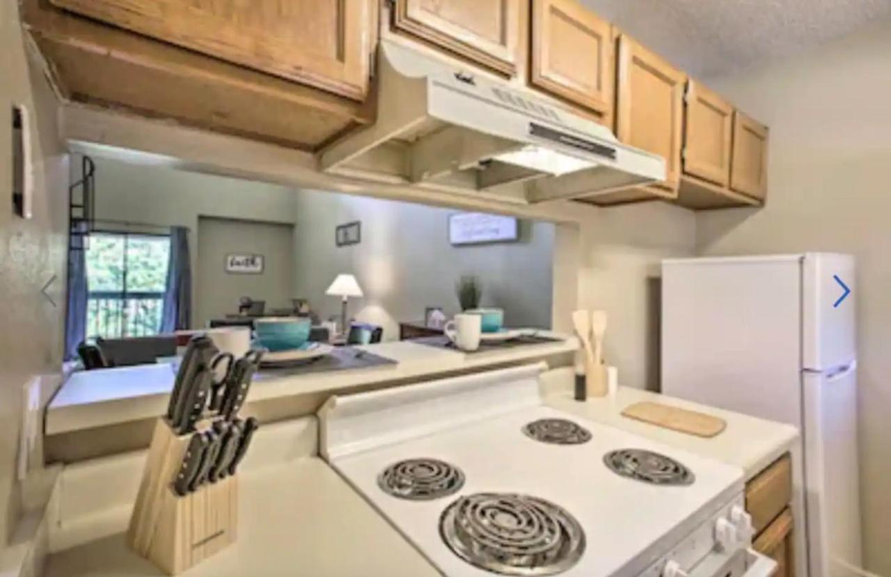 New! Lsu Baton Rouge Contemporary 3 Bedroom Suite Condo Exterior foto